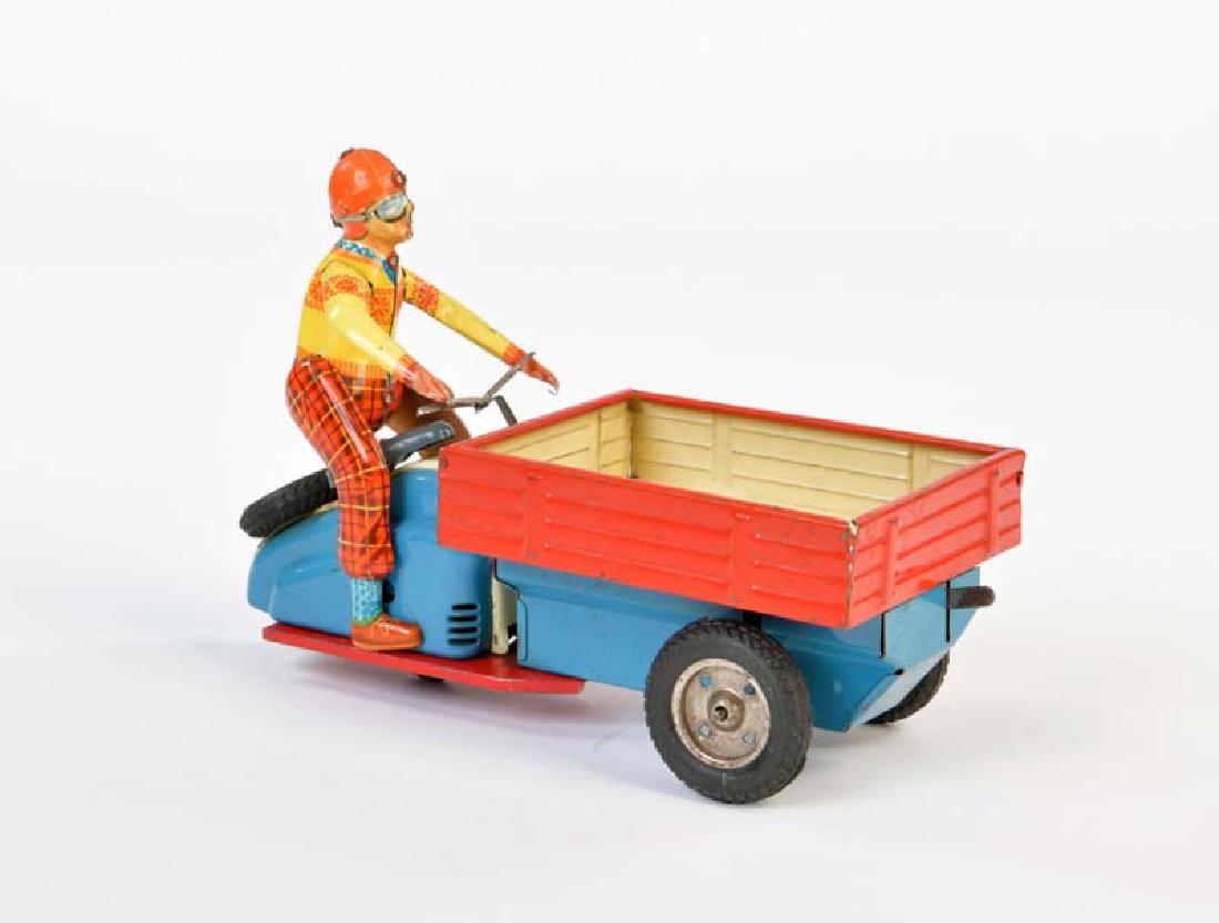 Goeso, Lasten Dreirad (1 of 1)