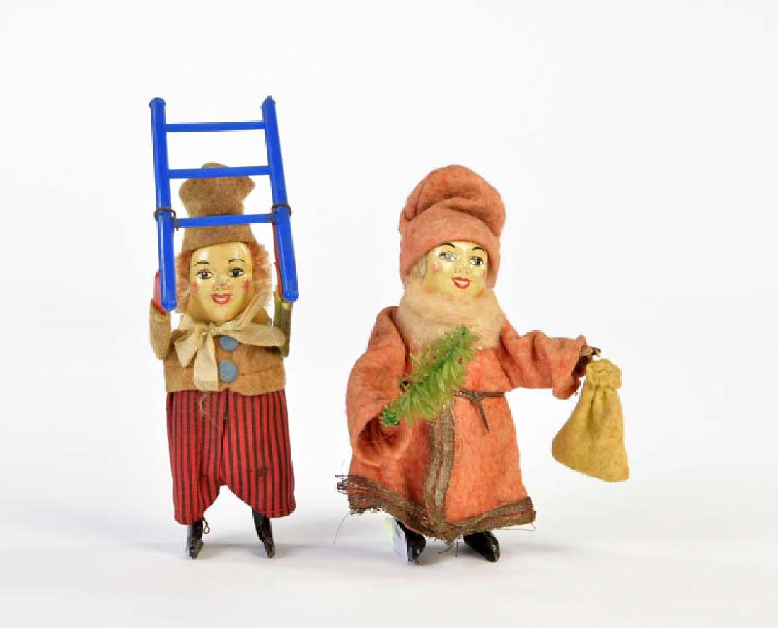 SFA, 2x Schuco Kopie Tanzfigur (1 of 1)