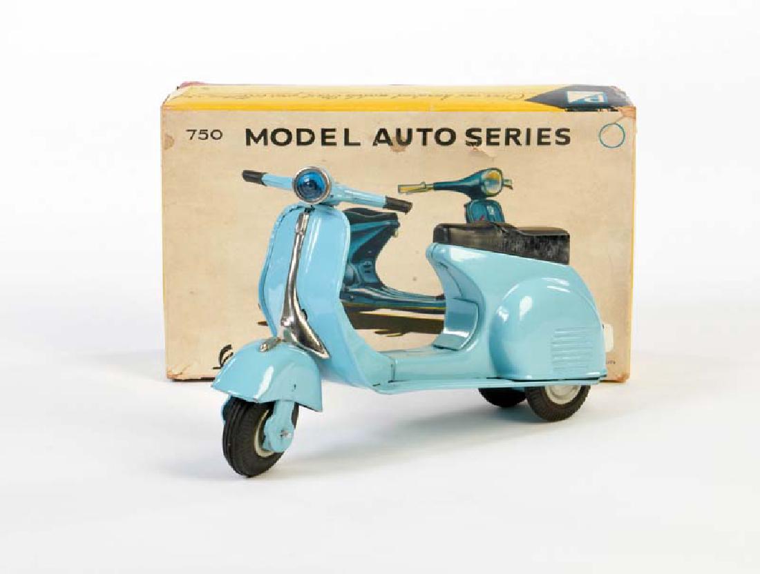 Bandai, Vespa (1 of 1)