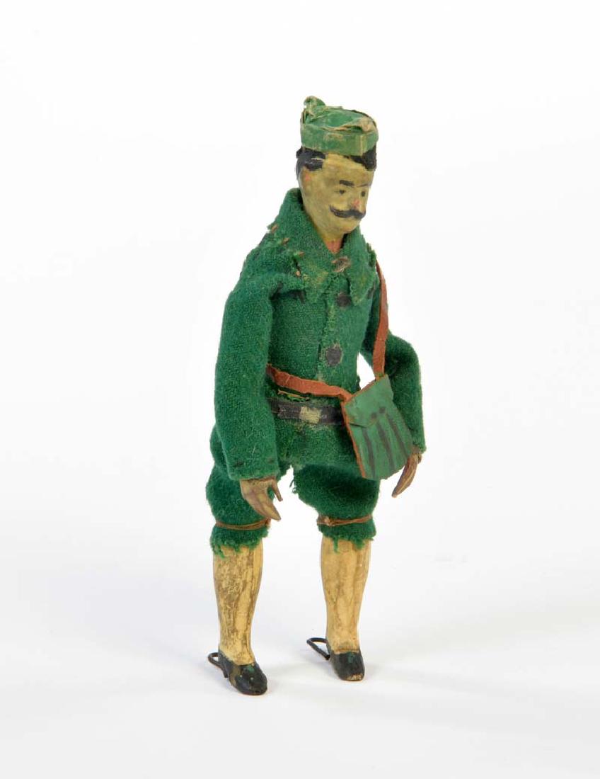 Marklin, Figur: Marklin, Figure, Germany pw, traces of age, otherwise good condition