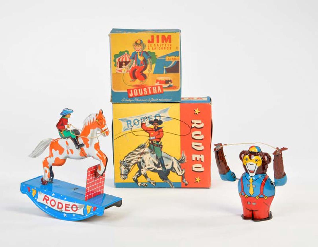 Joustra, Rodeo Reiter + Jim der Baer (1 of 1)
