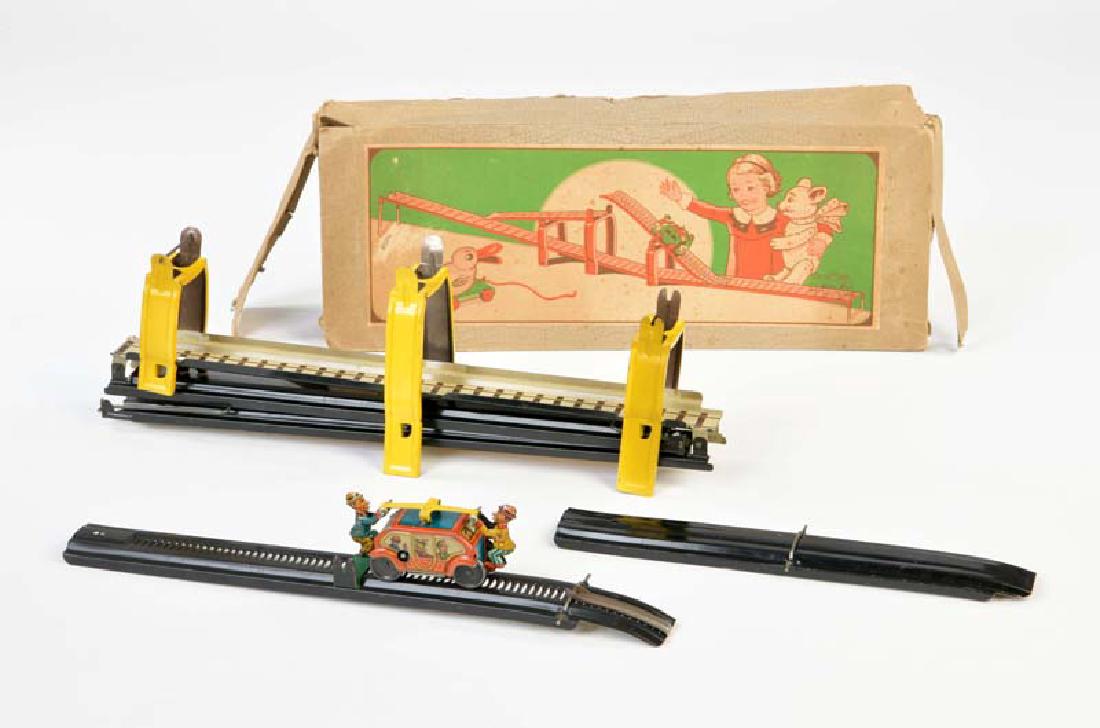 Technofix, Draisinenbahn (1 of 1)