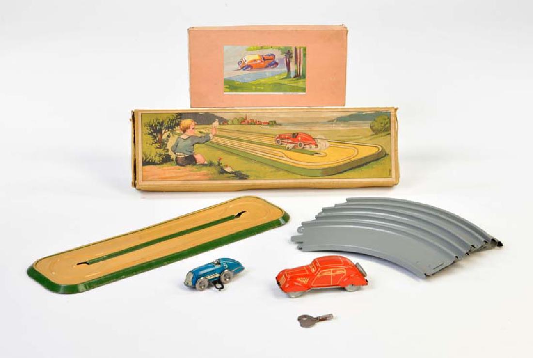 Technofix + NBN, 2 Rennbahnen (1 of 1)