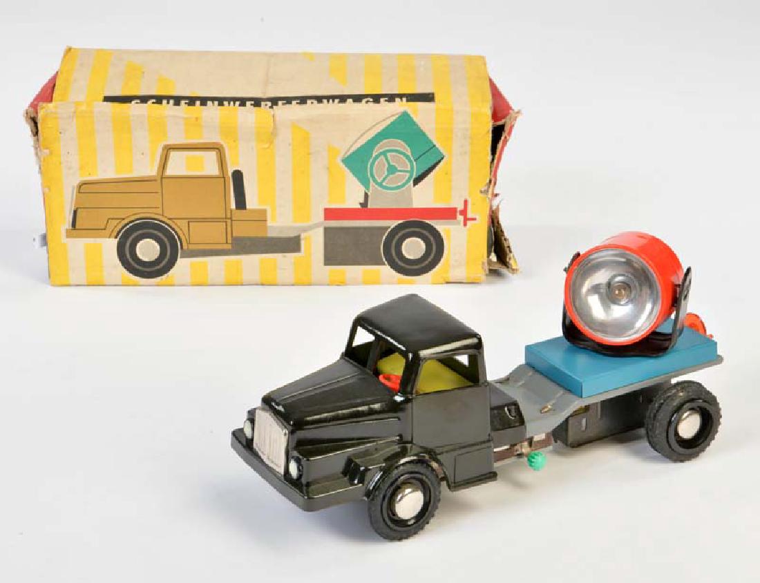 MSB, Scheinwerfer LKW (1 of 1)