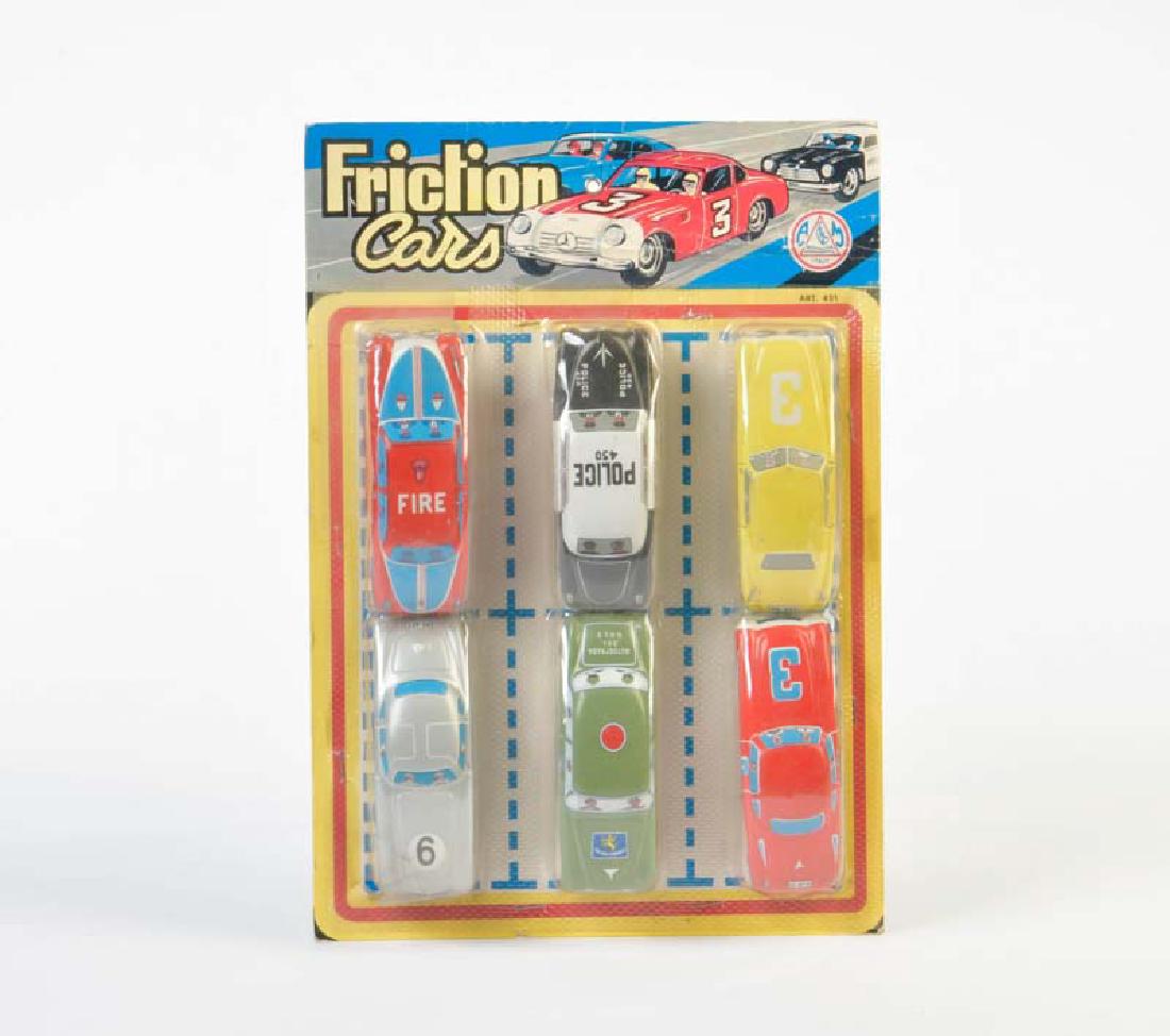 Marchesini, Set mit 6 Autos (1 of 1)