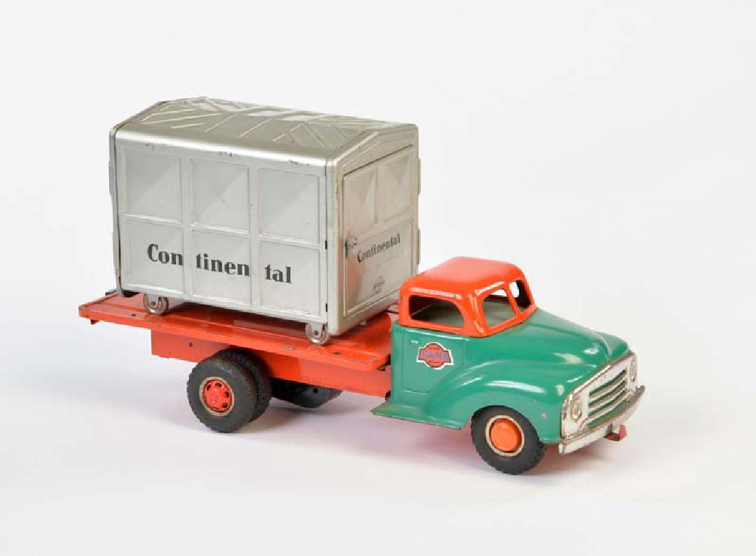 Gama, Container LKW (1 of 1)