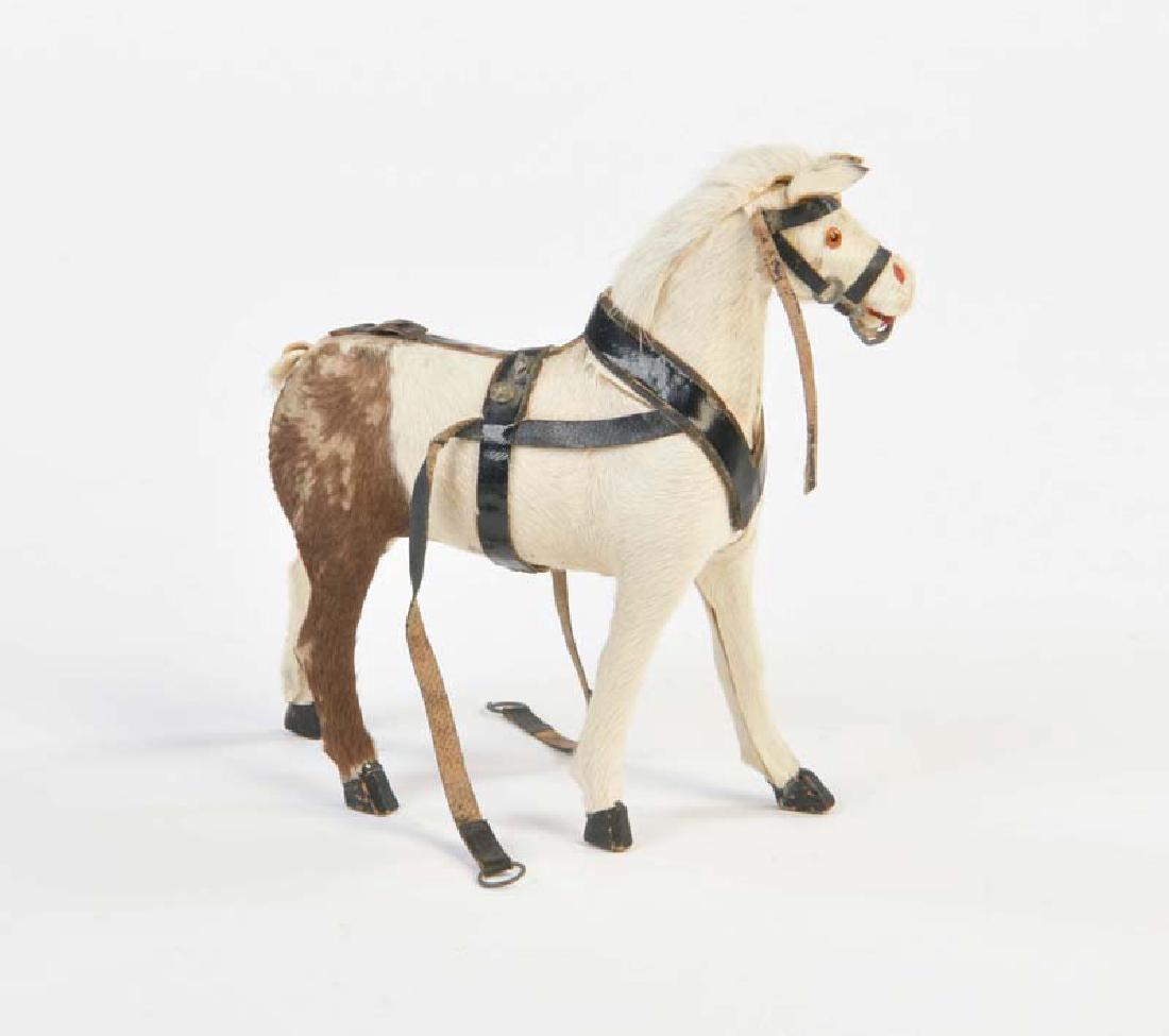 Rock + Graner, Fuhwerk Holzpferd 1875 (1 of 1)