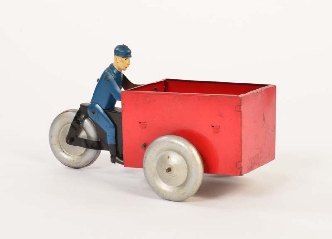 Vebe, Lastenmotorrad (1 of 1)