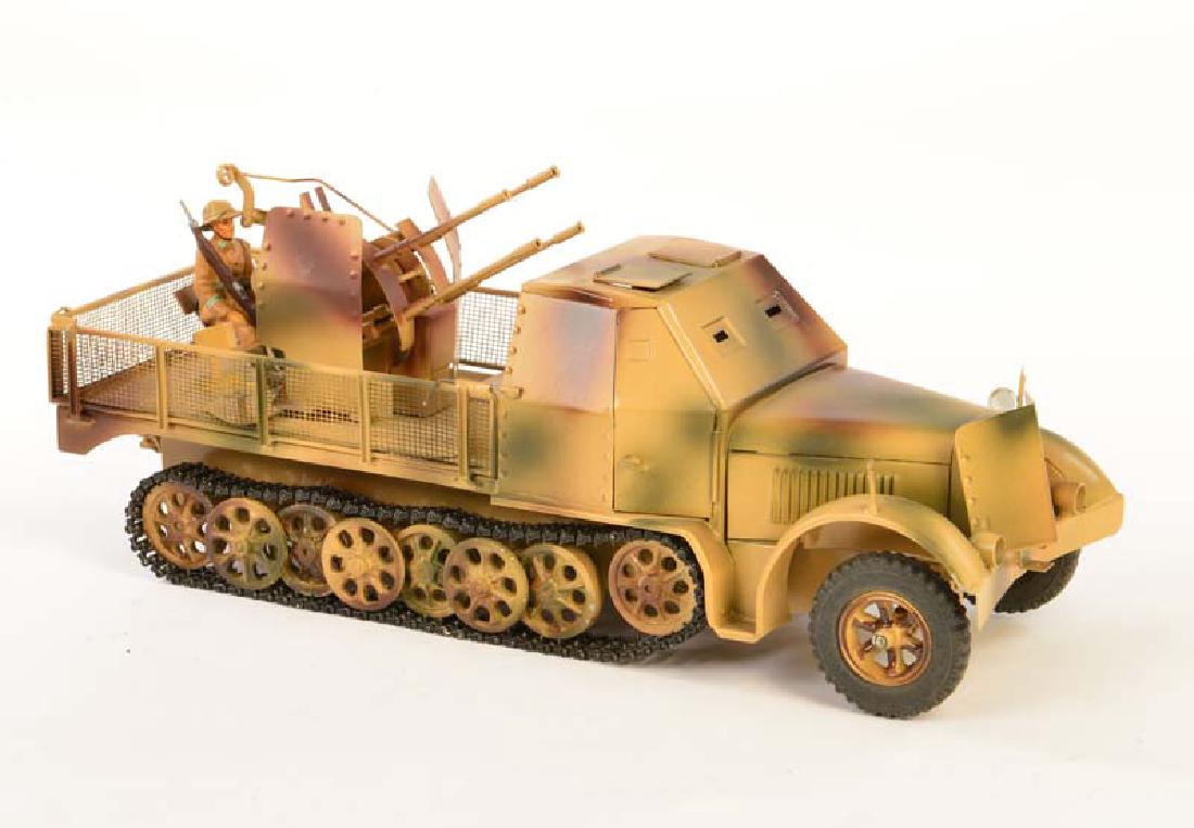 Lineol Nachbau, Panzerwagen (1 of 1)