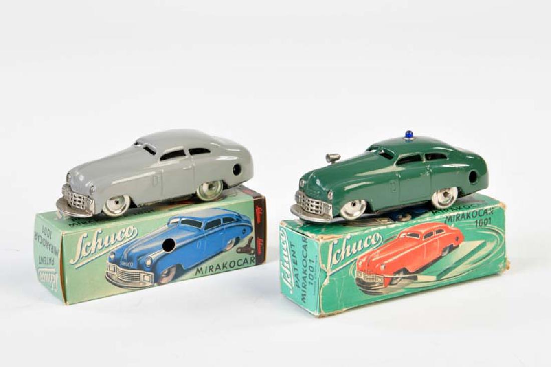 Schuco, 2x Mirakocar 1001 (1 of 1)