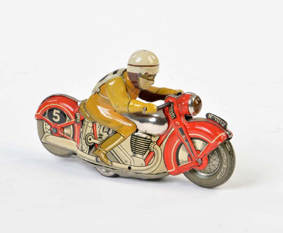 Schuco, Motorrad Sport (1 of 1)