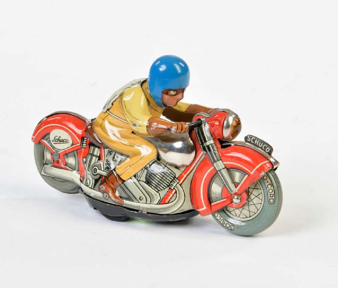 Schuco, Motorrad Mirakomot (1 of 1)