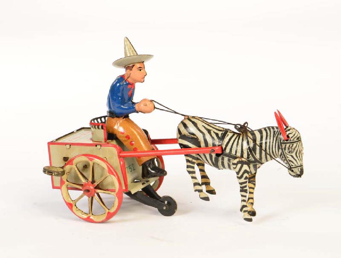 Lehmann, Zebrakutsche NA NU (1 of 1)