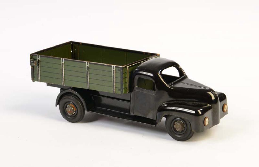 MS Brandenburg, Kipp LKW (1 of 1)