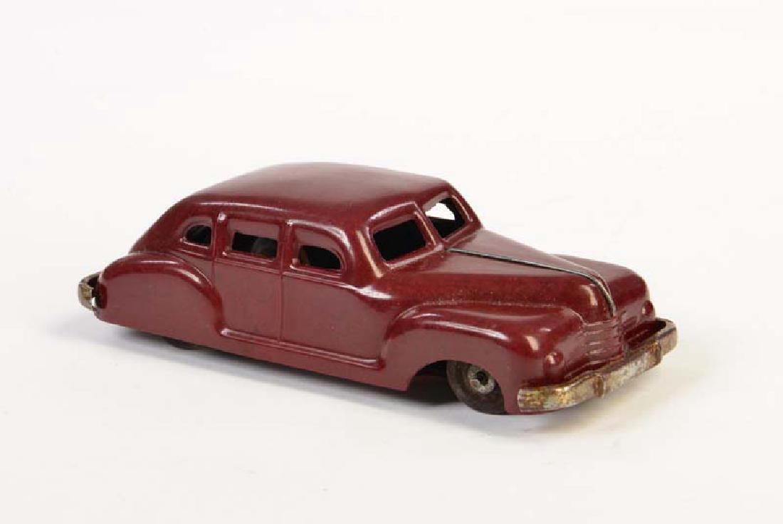 Greppert + Kelch, Limousine mit Holzraedern (1 of 1)