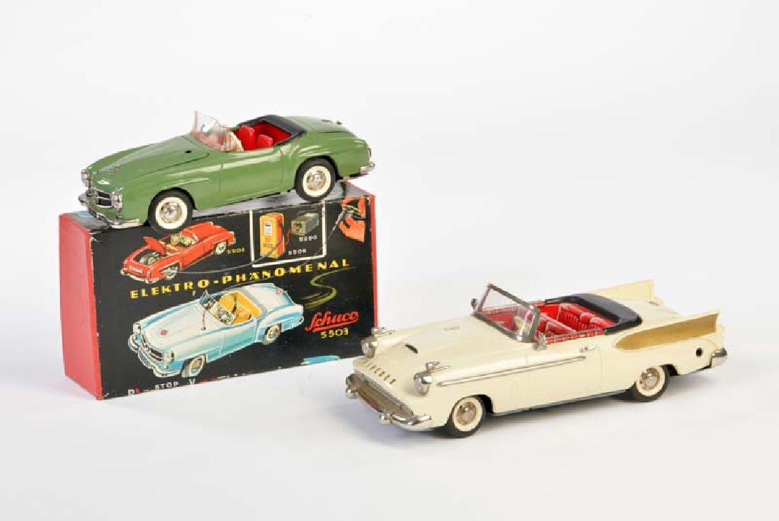 Schuco, Synchromatic + Elektro Phaenomenal (1 of 1)