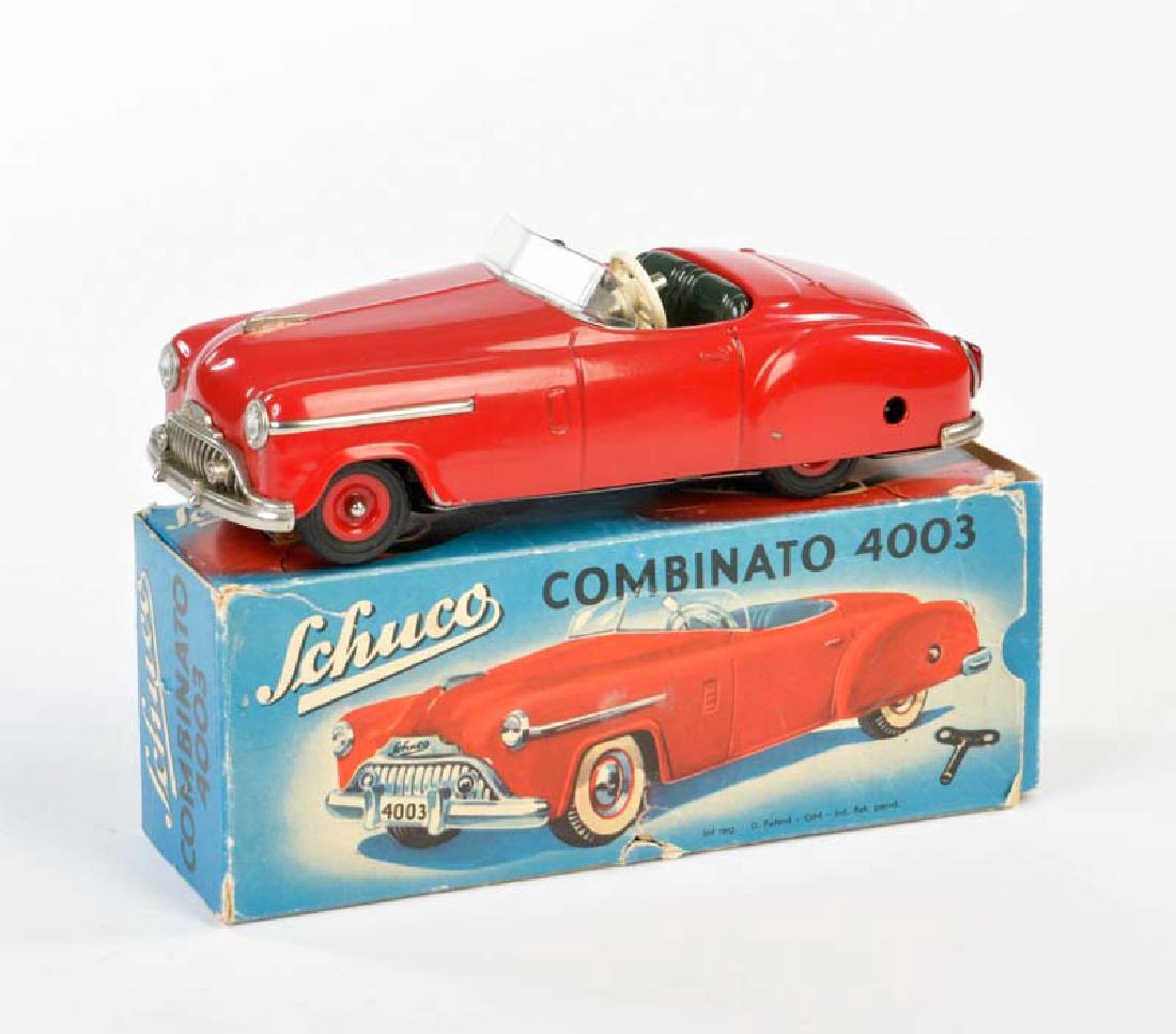 Schuco, Combinato 4003 (1 of 1)