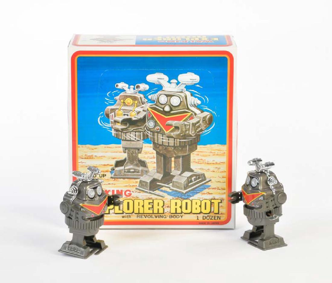 Yone, Walking Robot Haendlerpackung (1 of 1)