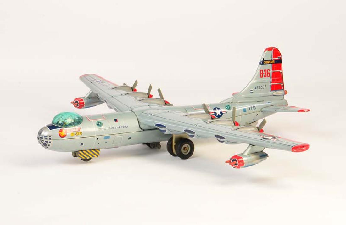 Yonezawa, Flugzeug B 36 (1 of 1)