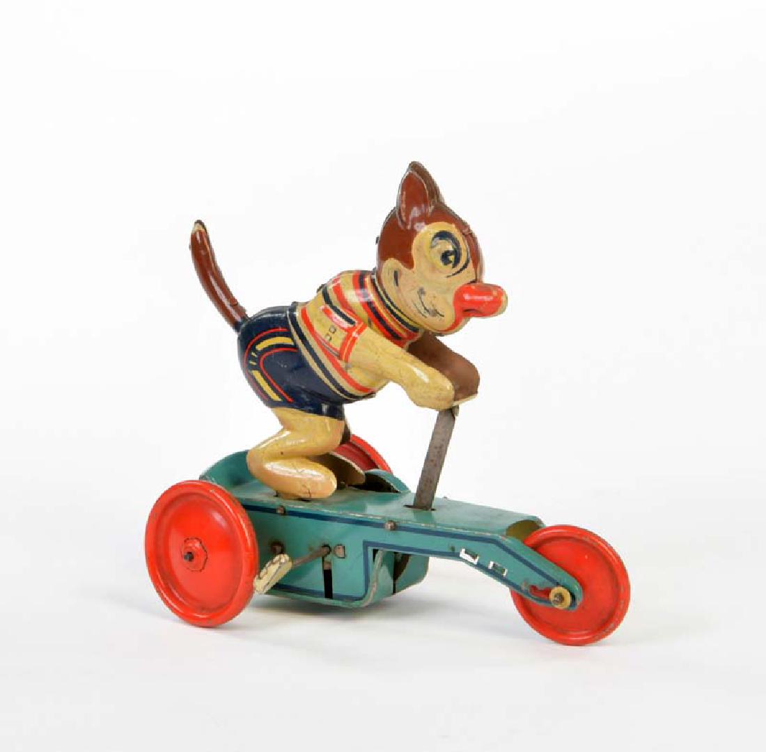 MS Brandenburg, Dreirad (1 of 1)