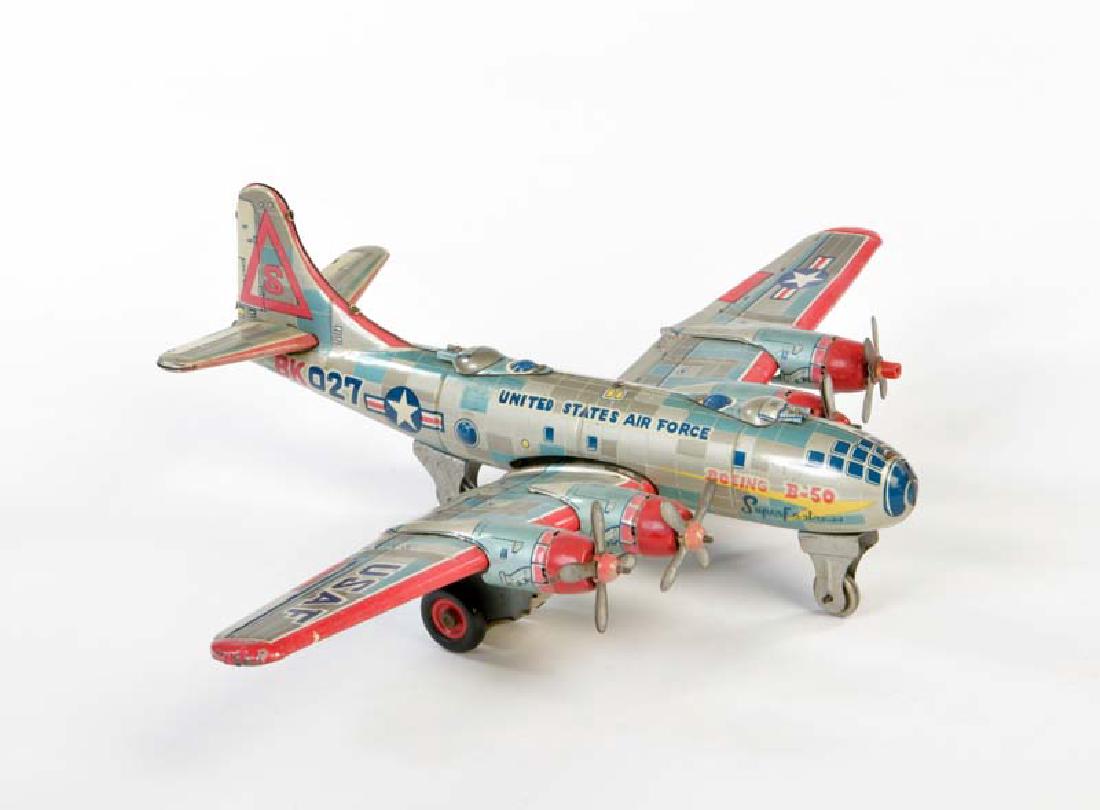 Yonezawa, Boeing B-50 (1 of 1)