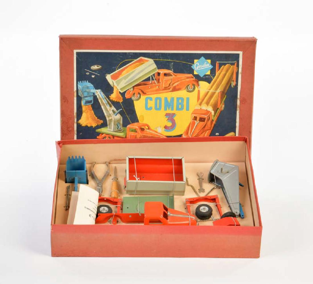 Gescha, Baukasten LKW (1 of 1)