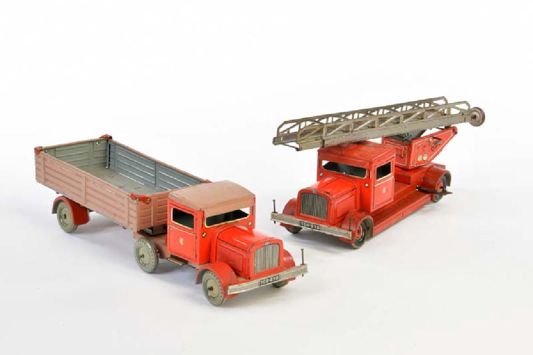 Tippco, Feuerwehr + LKW (1 of 1)