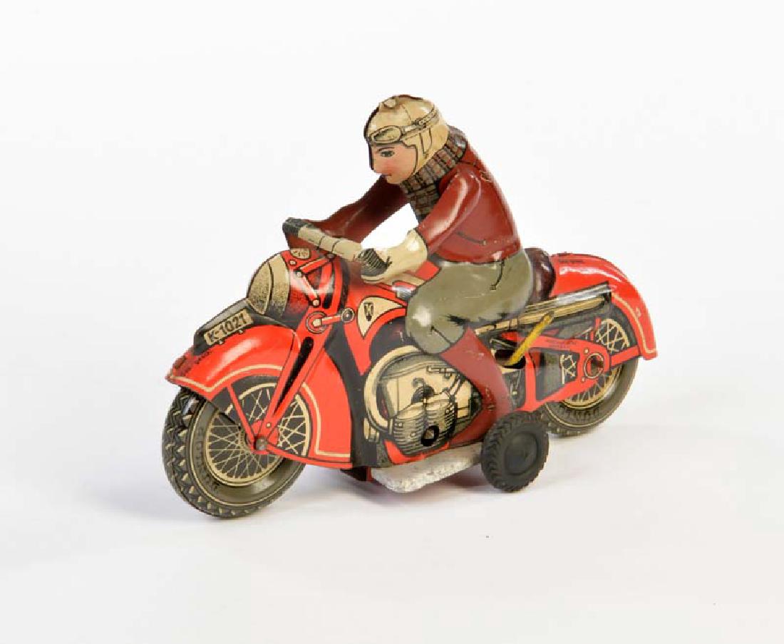 Huki, Motorrad K 1021 (1 of 1)