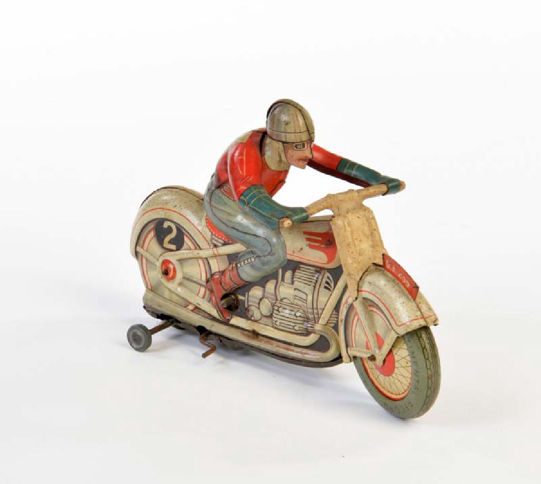 Technofix, Motorrad No 2 (1 of 1)