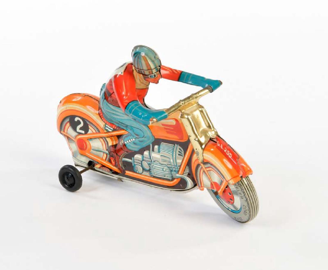 Technofix, Motorrad No 2 (1 of 1)