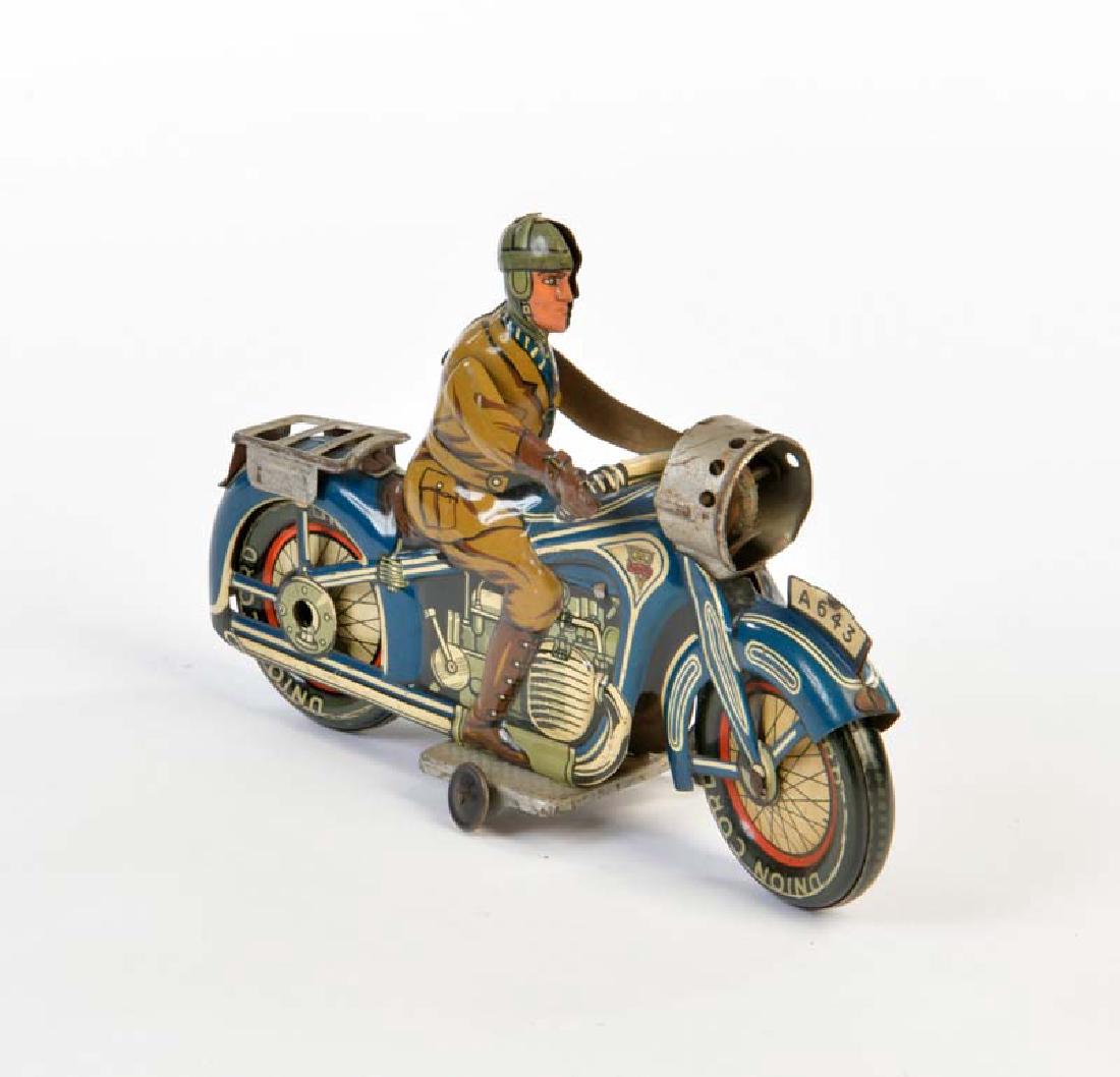 Arnold, Motorrad A-643 (1 of 1)