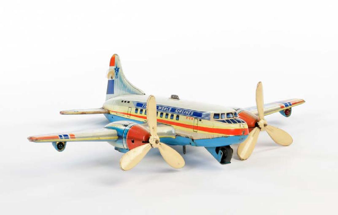 Tippco, Flugzeug (1 of 1)