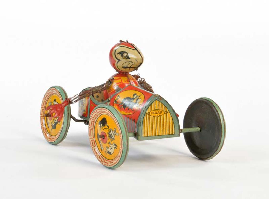 Ingap, Topolino (1 of 1)