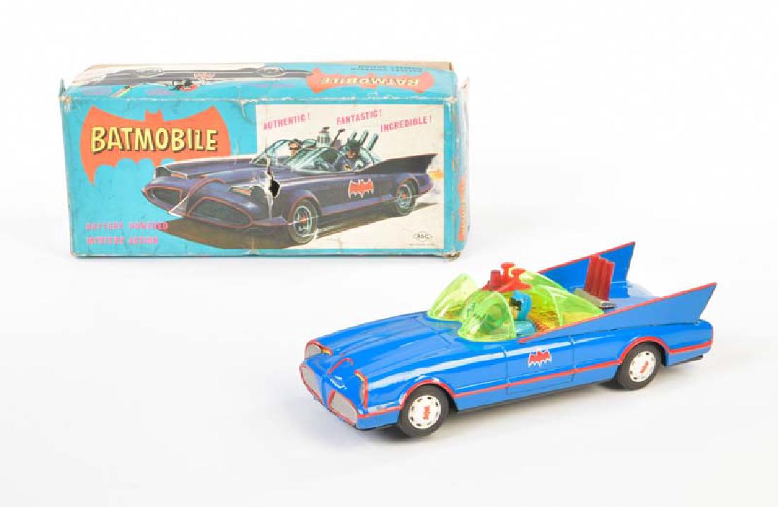 ASC, Batmobile (1 of 1)