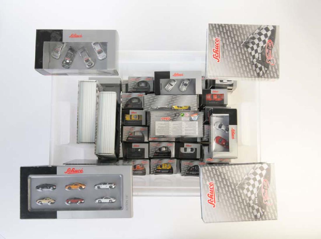 Schuco, 70 Sport + Rennwagen (1 of 1)