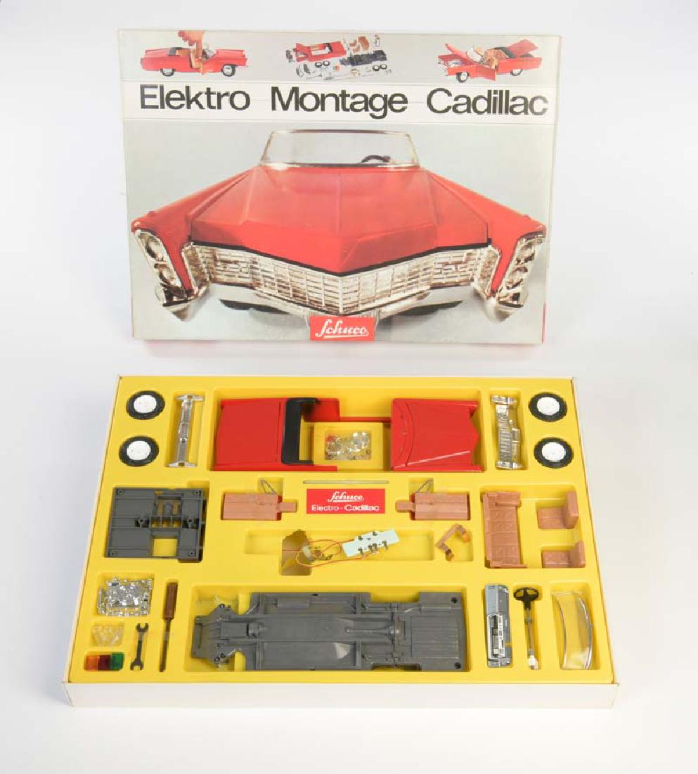 Schuco, Elektro Montage Cadillac (1 of 1)