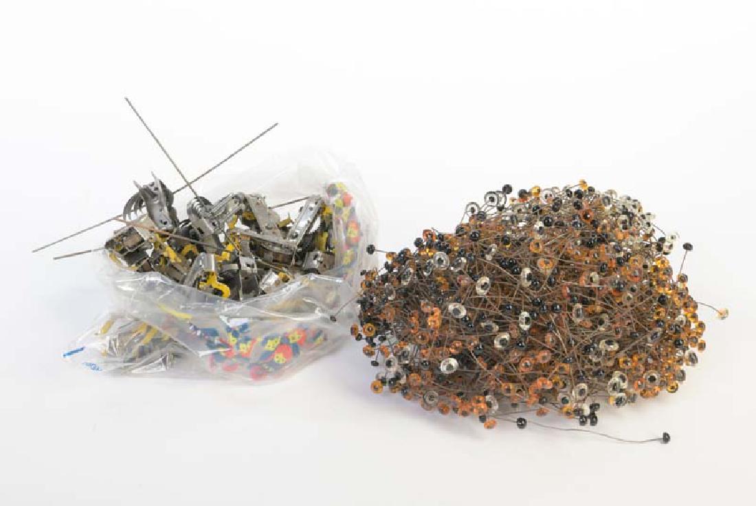 Konvolut Glasaugen + Uhrwerke (1 of 1)