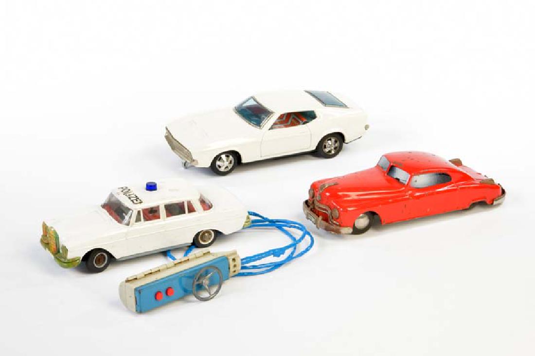 Arnold, Gama u.a., 3 Autos (1 of 1)