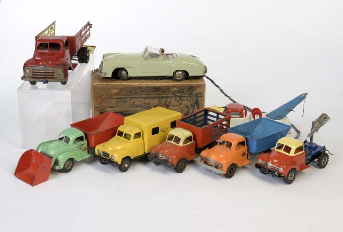 Gama, Konvolut  LKW (1 of 1)