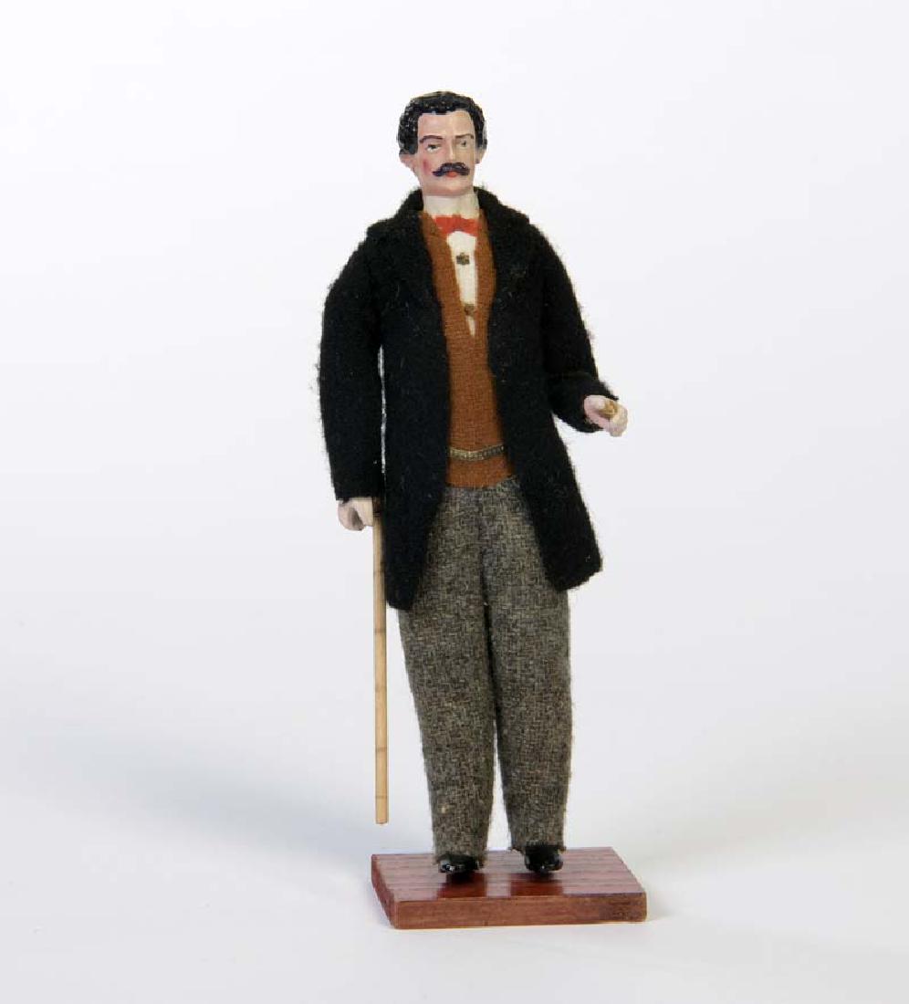 Pfeiffer, Mann mit Stock (1 of 1)