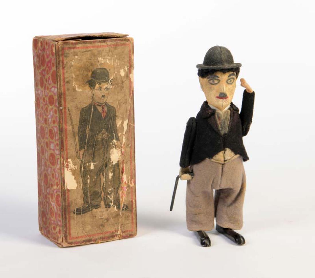 Schuco, Charlie  Chaplin (1 of 1)