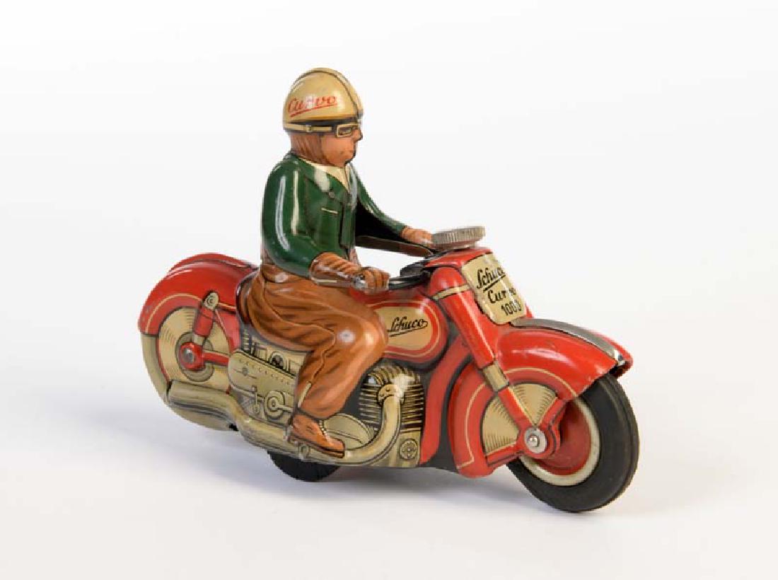 Schuco, Motorrad Curvo (1 of 1)