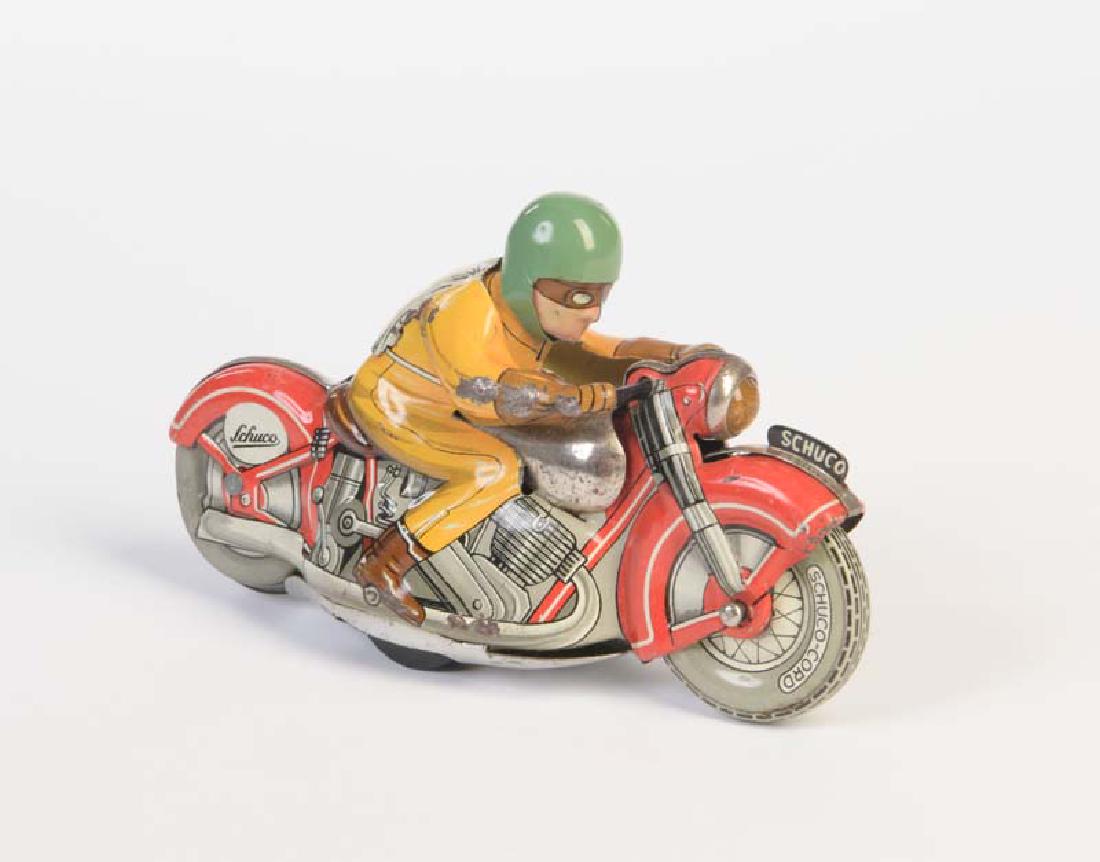 Schuco, Motorrad Motodrill (1 of 1)