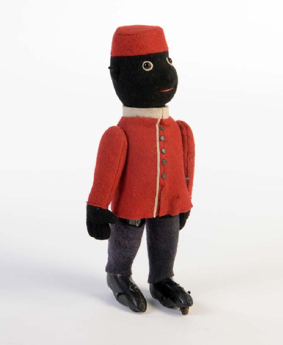 Schuco, Automato Figur "Page" (1 of 1)