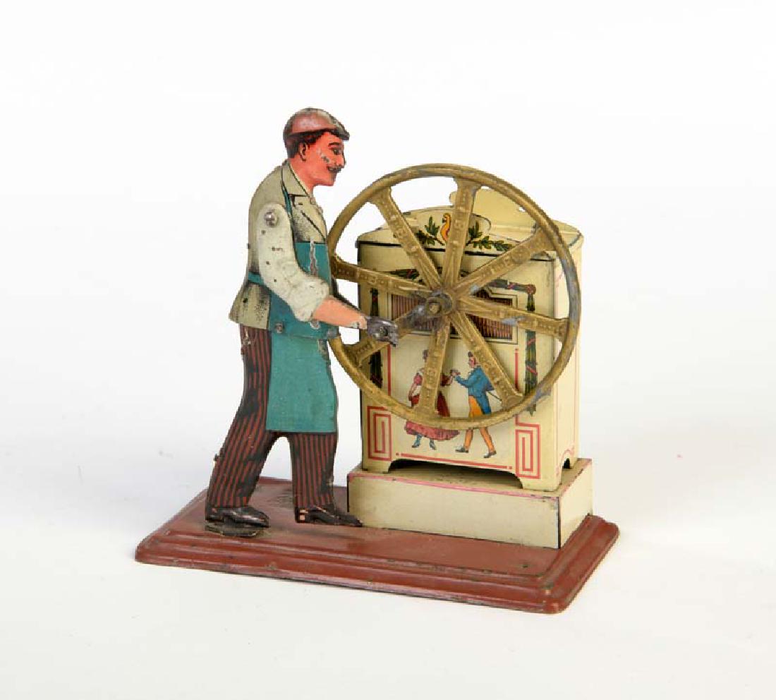 Bing, Antriebsmodell Drehorgelspieler (1 of 1)