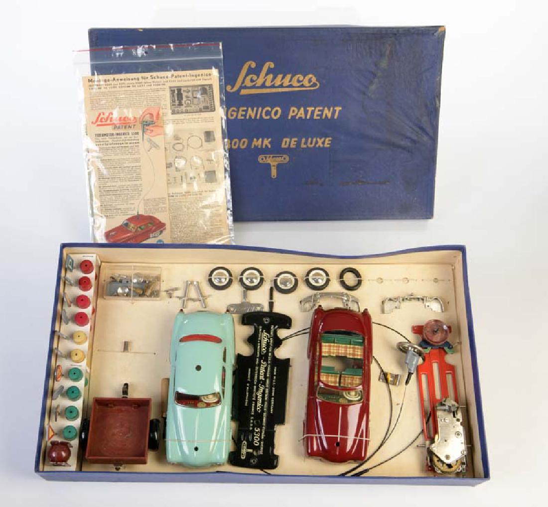 Schuco, Ingenico Patent  5300 Box (1 of 1)