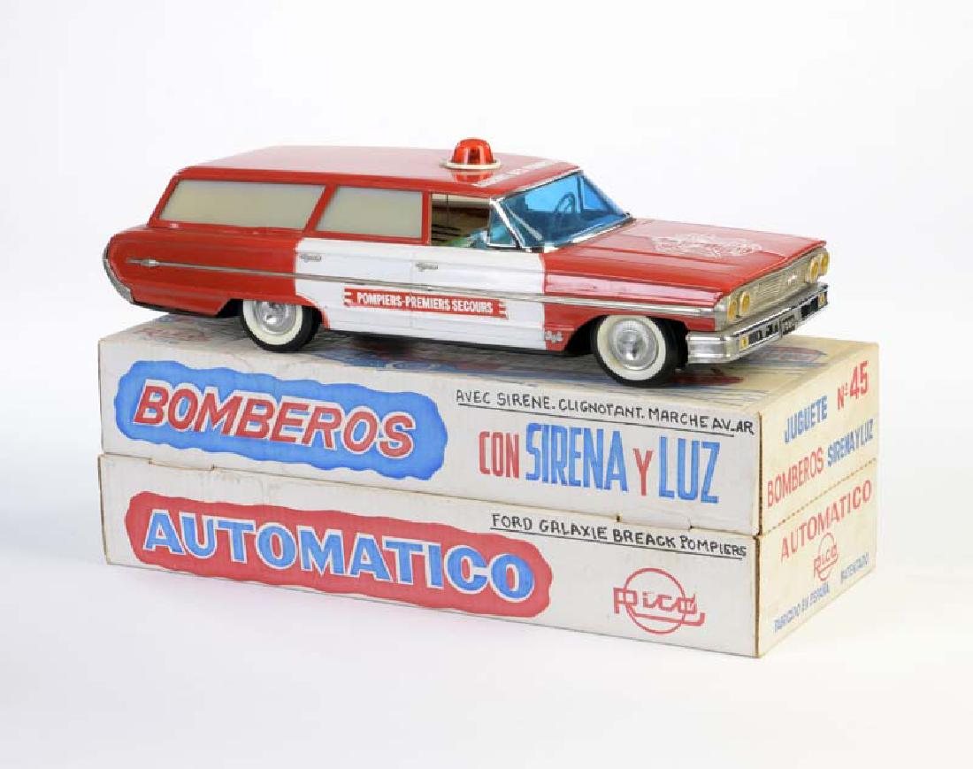 Rico, Ford Ambulanz (1 of 1)