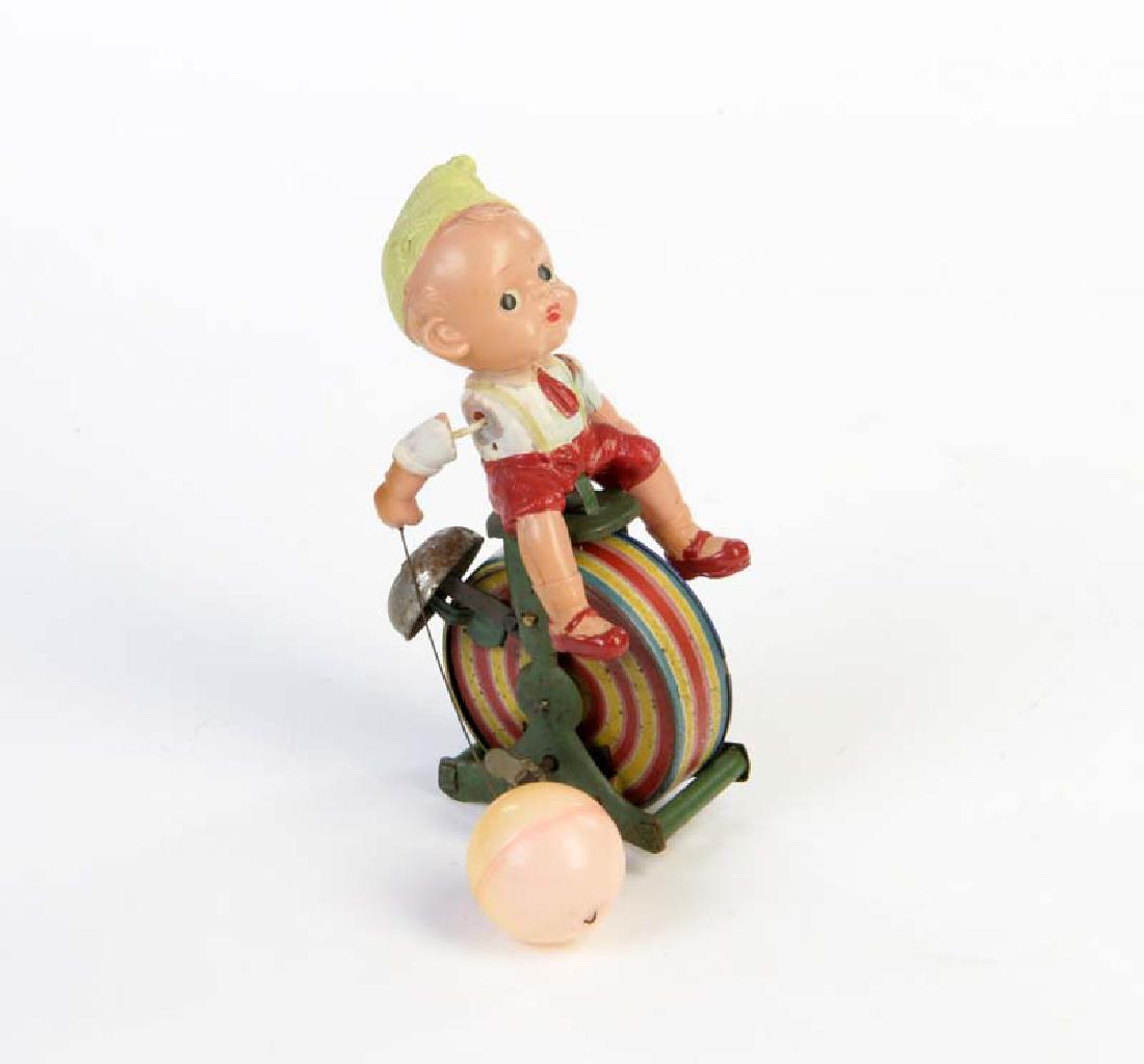 Junge auf Einrad (1 of 1)