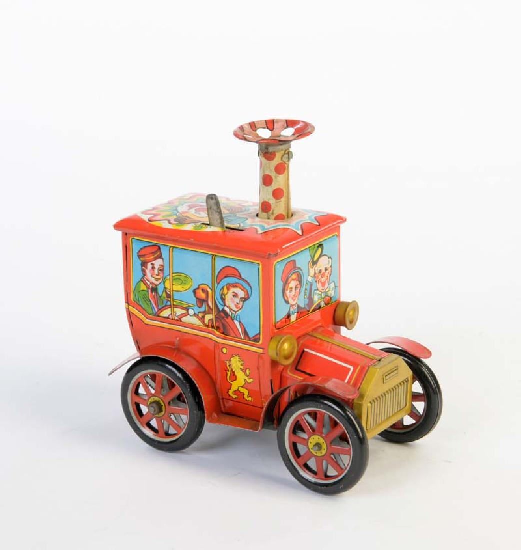 KO, Zirkus Auto (1 of 1)