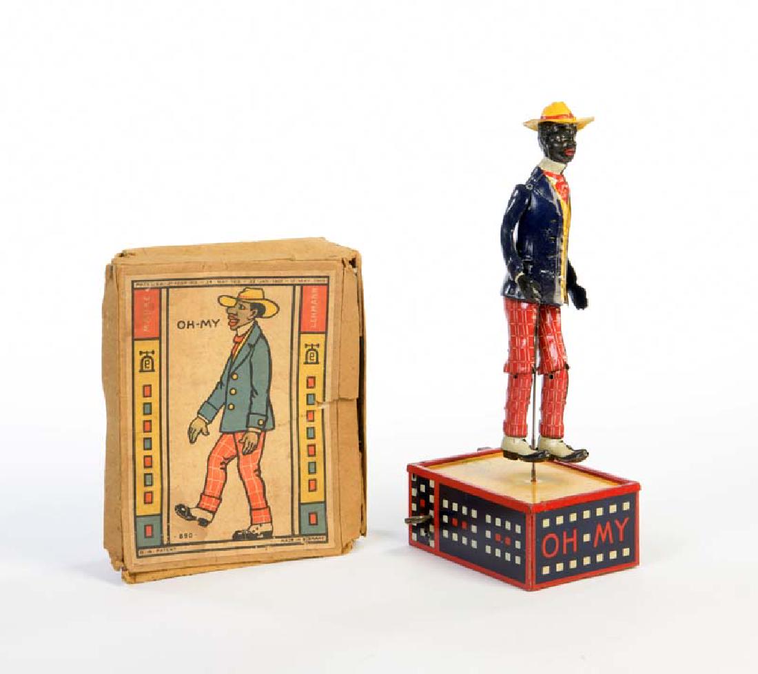 Lehmann, Oh My (1 of 1)